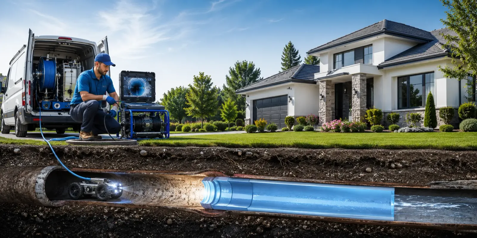 Pipe Relining information for Friendship, OH